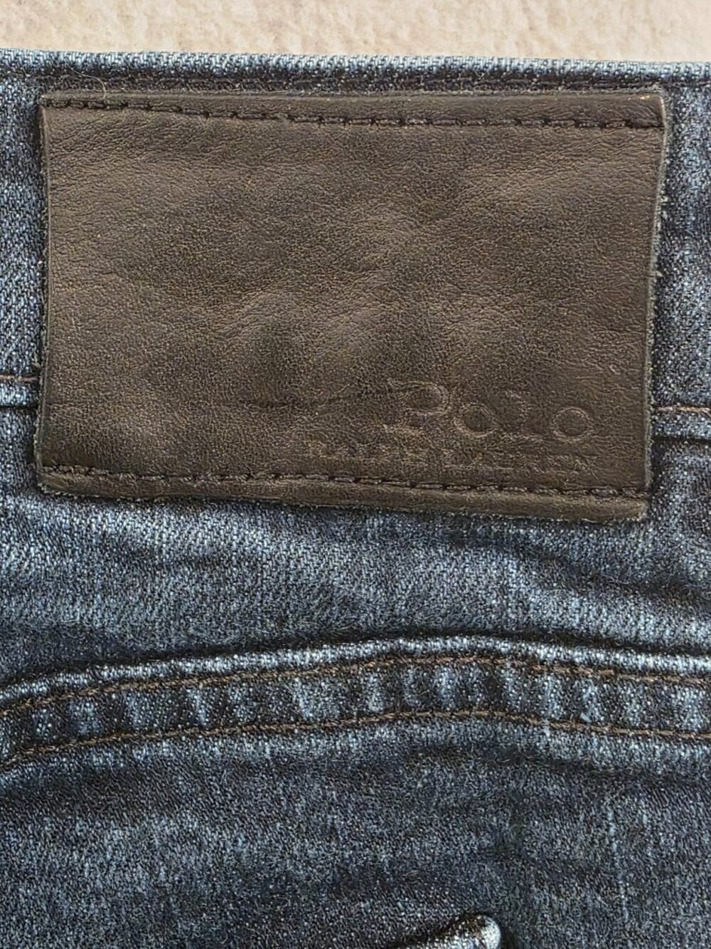 Polo Ralph Lauren Denim - Picture 2 of 8